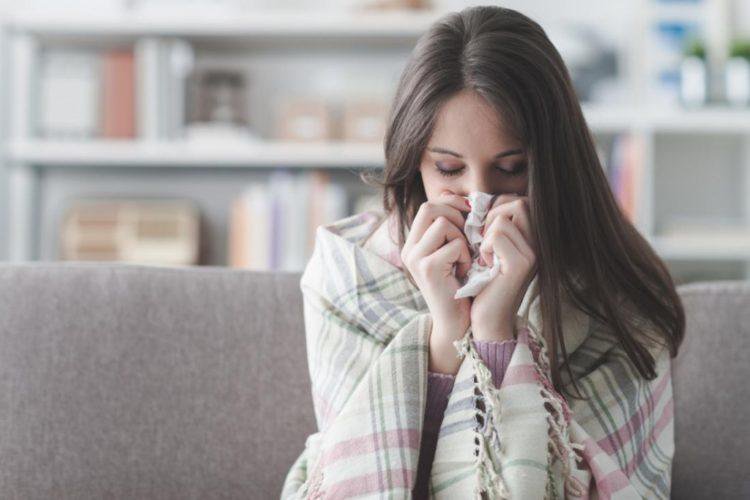 Tránh tình trạng cơ thể bị nhiễm lạnh để phòng ngừa đợt cấp COPD